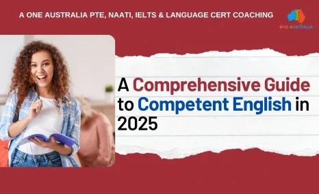 A Comprehensive Guide to Competent English in 2025