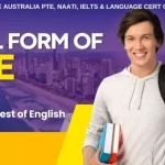 PTE Meaning & Full Form: Your Guide to Pearson Test of English