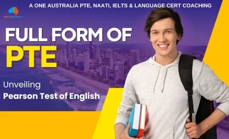 The Full Form of P TE