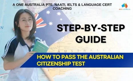 Guide for the Australian Citizenship Test