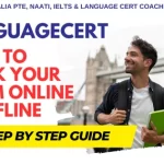 Step-by-Step Guide to Booking Your LanguageCert Test Online