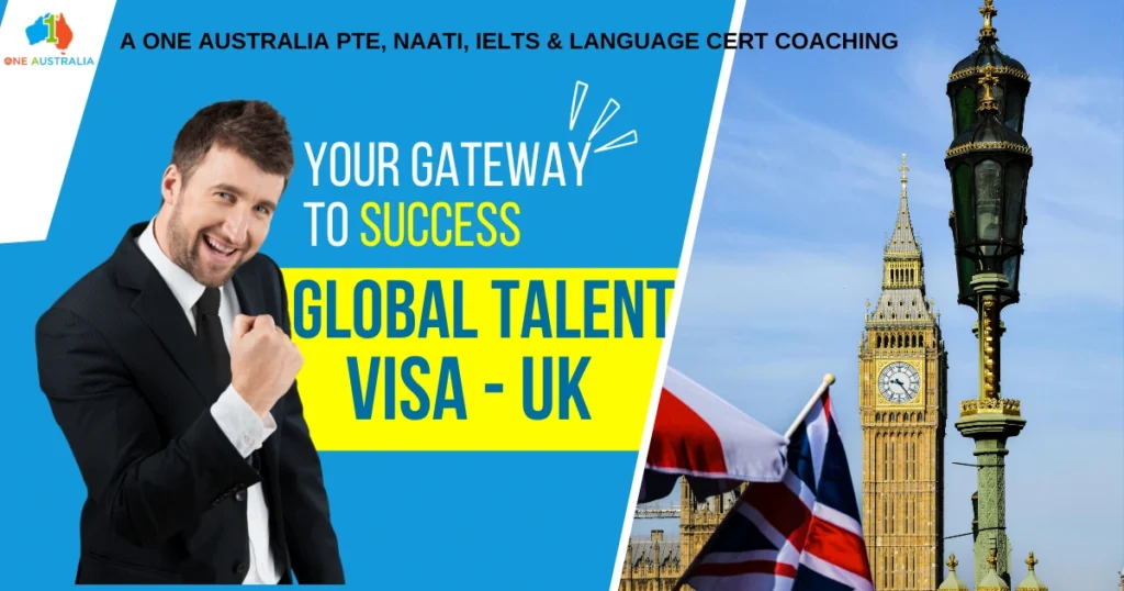 Global Talent Visa UK – Your Gateway to Success