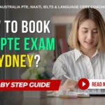 How to Book PTE Exam in Sydney