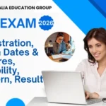 GRE Exam 2026: Registration, Exam Dates & Centres, Eligibility, Pattern, Result