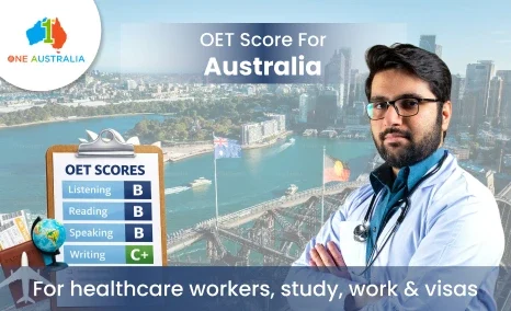 OET Score For Australia-1