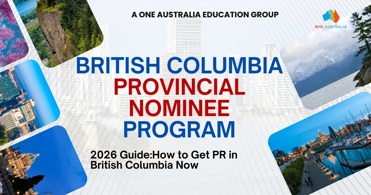 British Columbia Provincial Nominee