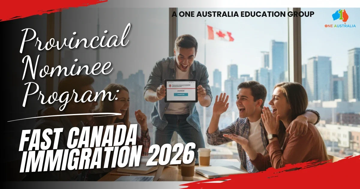 Provincial Nominee Program Canada
