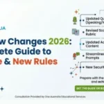 PTE New Changes 2026: Complete Guide to Update & New Rules
