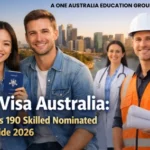 190 Visa Australia: Subclass 190 Skilled Nominated Visa Guide 2026