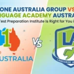 One Australia Group vs Language Academy Australia: Which Test Preparation Institute Is Right for You in 2026