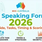 PTE Speaking Format 2026: Full Guide, Tasks, Timing & Scoring Tips