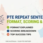 PTE Repeat Sentence: Format, Scoring & Tips