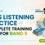 IELTS Listening Practice : Complete Training Guide for Band 9