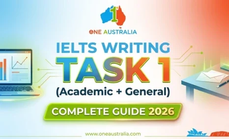 IELTS Writing Task 1 Academic + General Complete Guide 2026