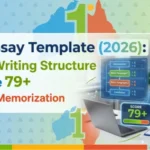 PTE Essay Template (2026): Smart Writing Structure to Score 79+ Without Memorization